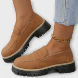 Alisa - Elegante Mocasín para Mujer de Confort y Estilo
