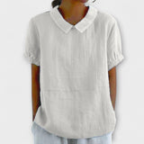 Lia - Blusa Manga Corta