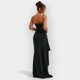 Elegant Μακρύ Φόρεμα